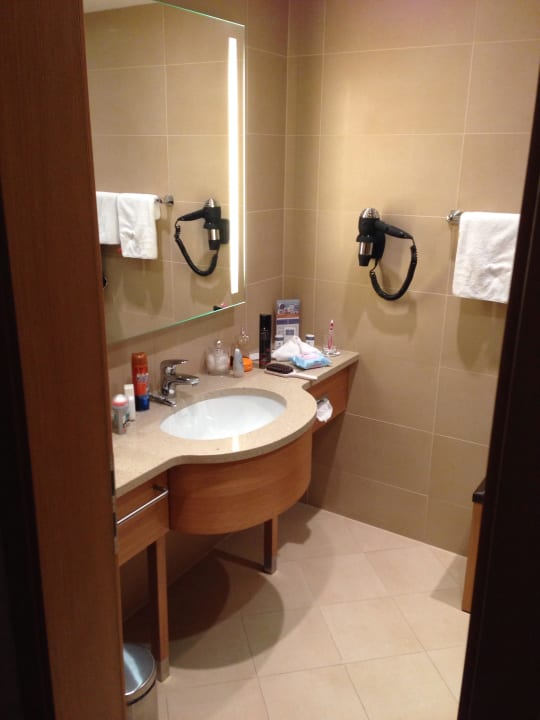 Badezimmer aja Fürstenhaus am Achensee