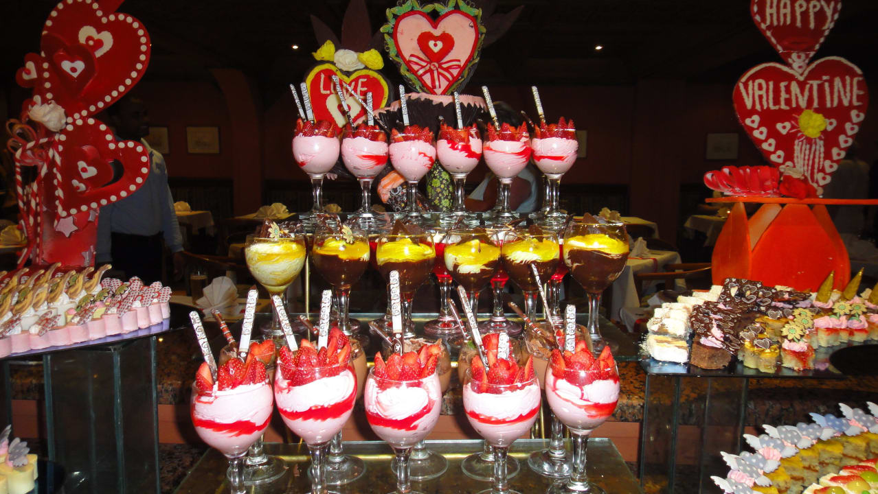 Valentine's Day Arabia Azur Resort