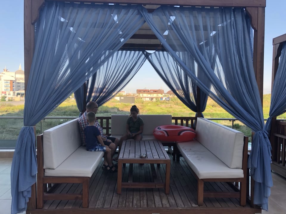 Gartenanlage Dream World Aqua Hotel