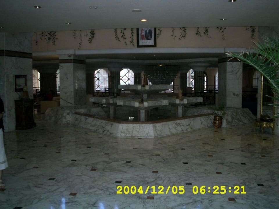 Die Lobby von Riadh Palms Riadh Palms Resort & Spa
