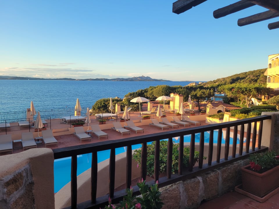 Lobby Grand Hotel Smeraldo Beach