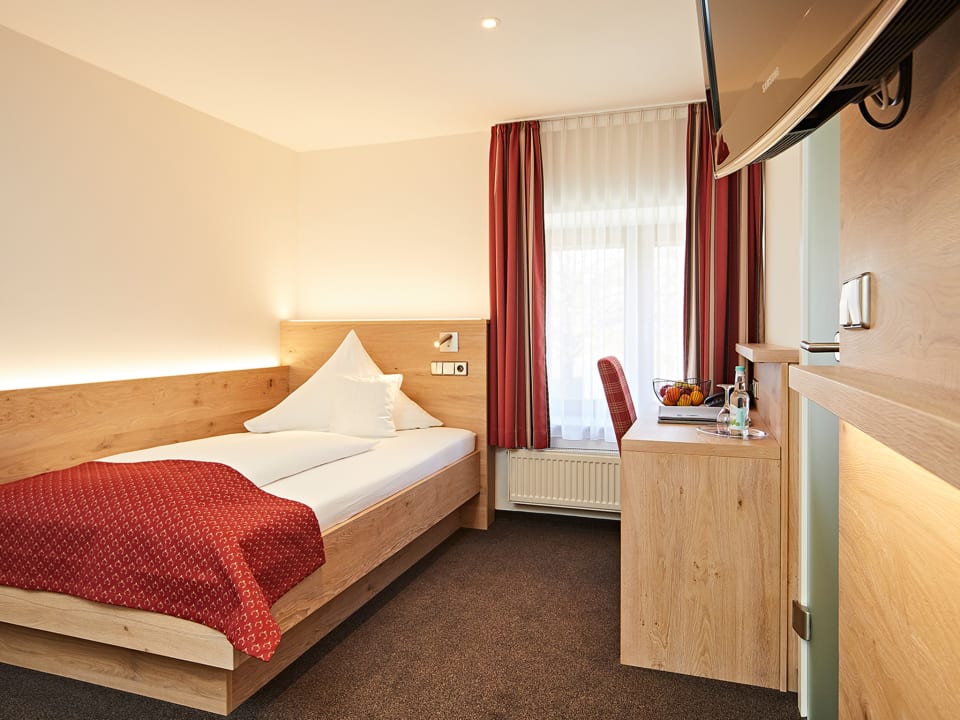 Zimmer Landhotel Mohren