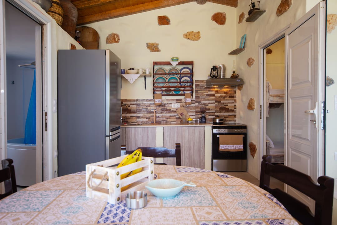 Zimmer George Apartments Stegna