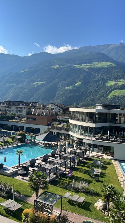 Ausblick Sonnen Resort