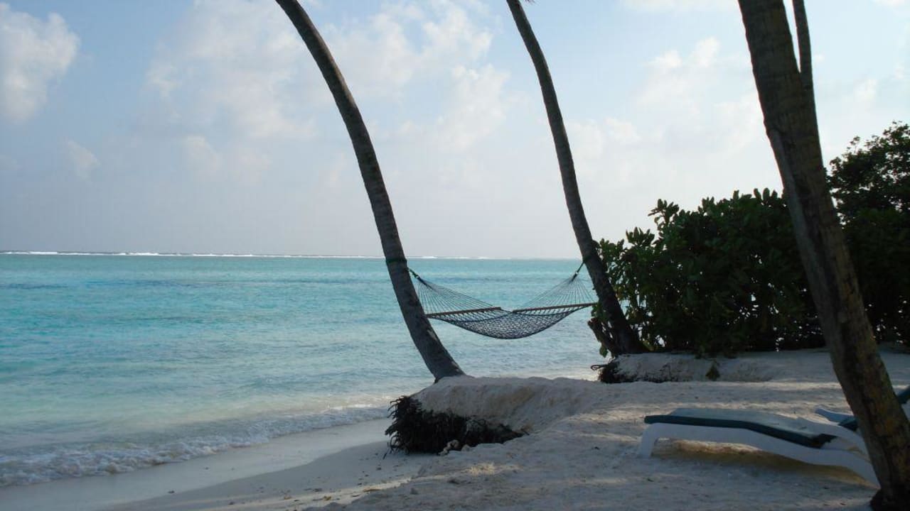 Pure Enspannung Meeru Maldives Resort Island