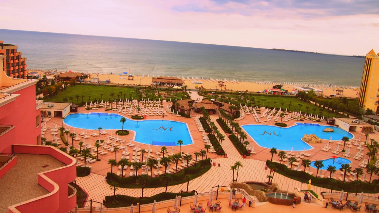 Zimmer 931 DIT Majestic Beach Resort