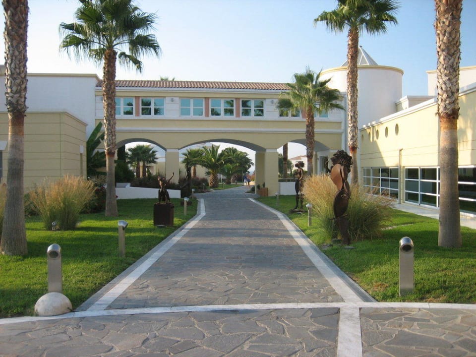 In der Anlage Neptune Luxury Resort