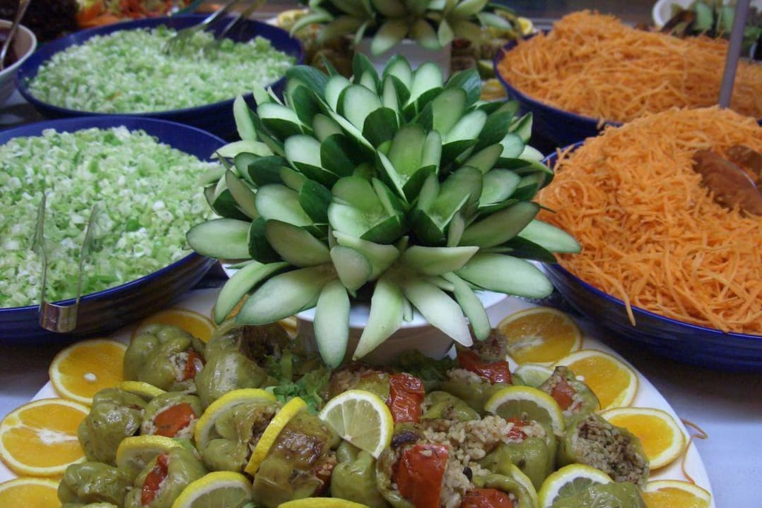 Salatbuffet Adalya ArtSide