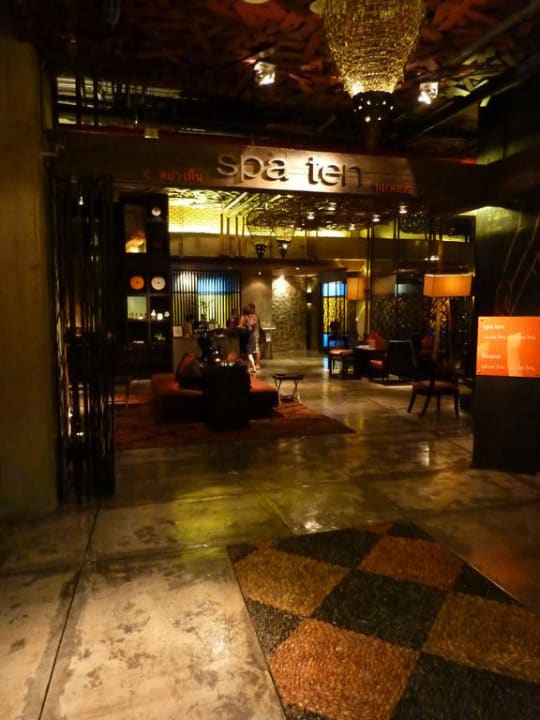 Spa - Wellness Siam@Siam Design Hotel Bangkok