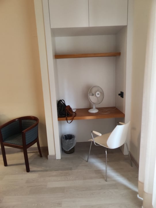 Zimmer Hotel Terme San Pancrazio