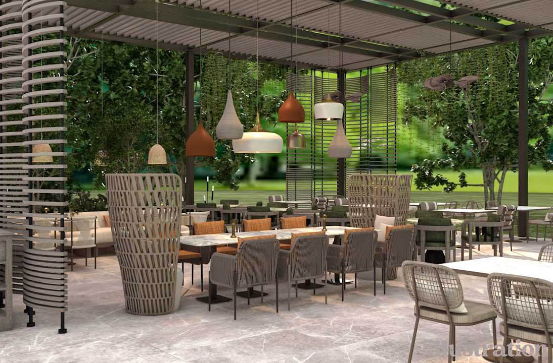 Gastro Seaden De Mar Resort & Spa