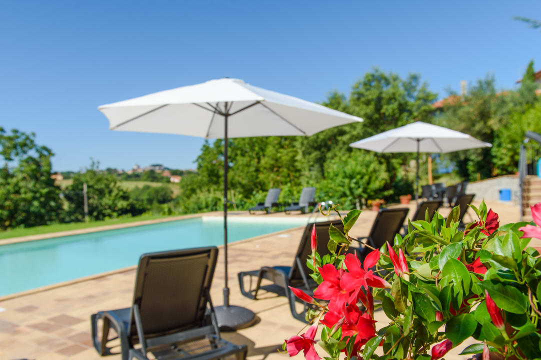 Pool Agriturismo Fattoria Capobianco