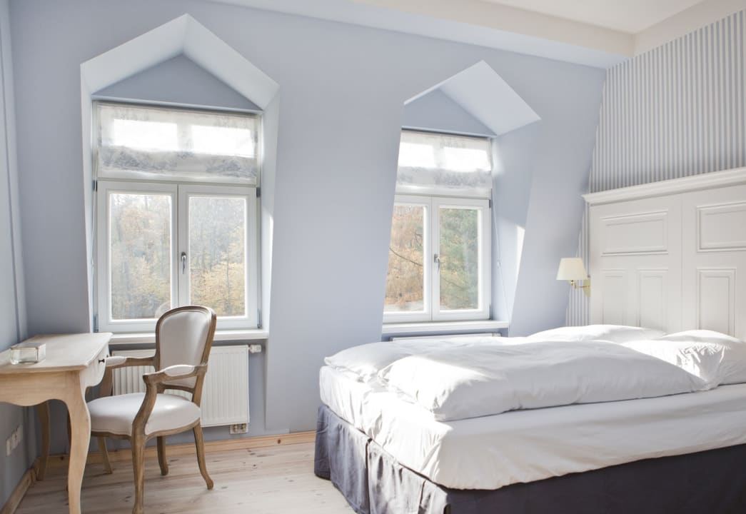 Zimmer Gut Sarnow - Hotel, Restaurant und Reitstall