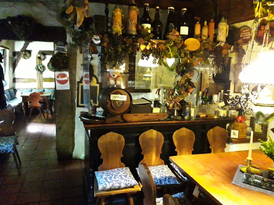 Gastro Hotel Altfränkische Weinstube