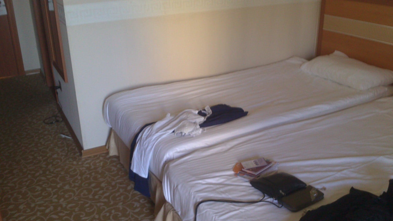 Dreibettzimmer????????? Kaya Artemis Resort