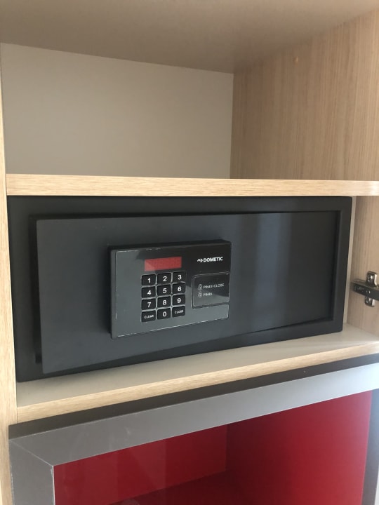 Zimmer IntercityHotel Saarbrücken