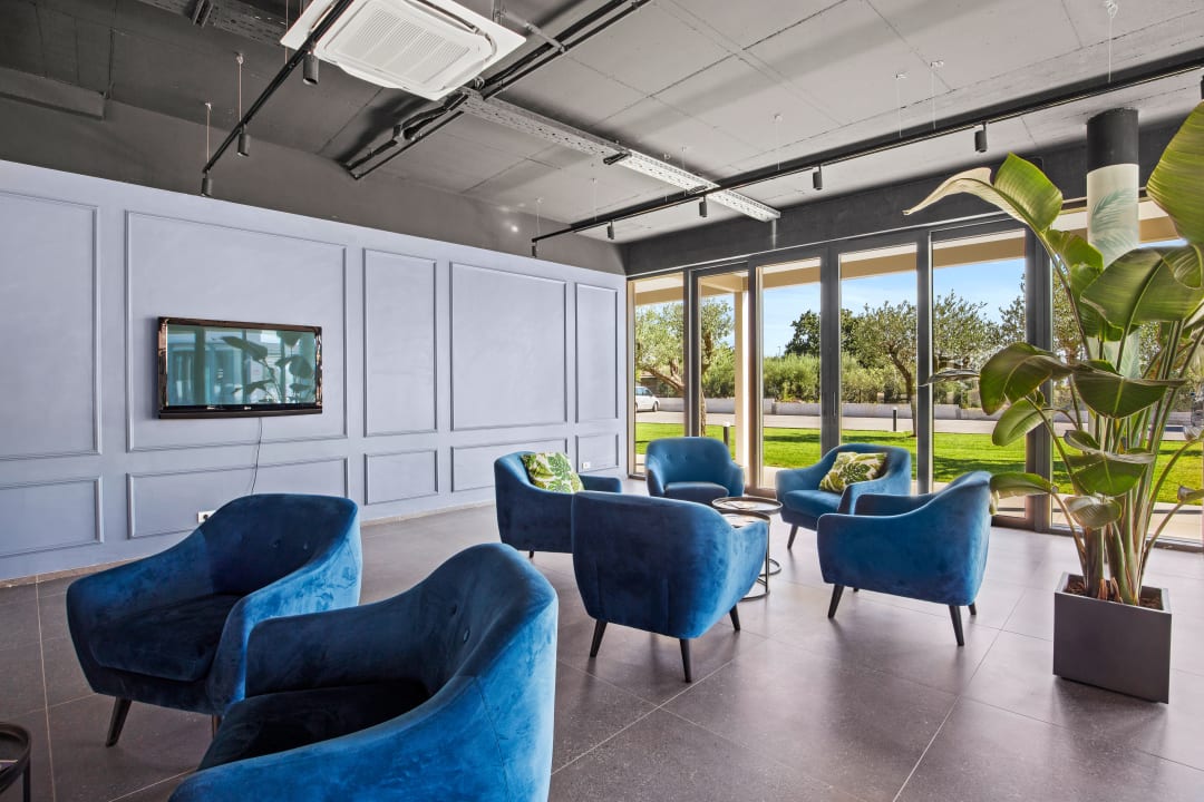 Lobby Resort Del Mar Emotion