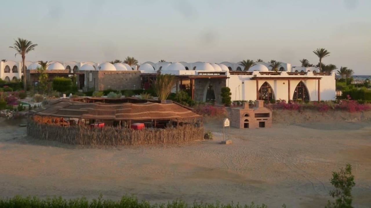 Beduinenbar Hotel Gorgonia Beach Resort