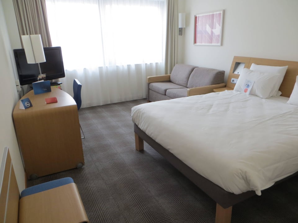 Zimmer Hotel Novotel Aachen-City