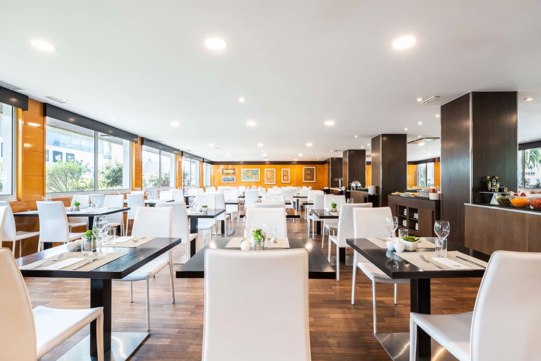 Gastro Eurostars Atlántico