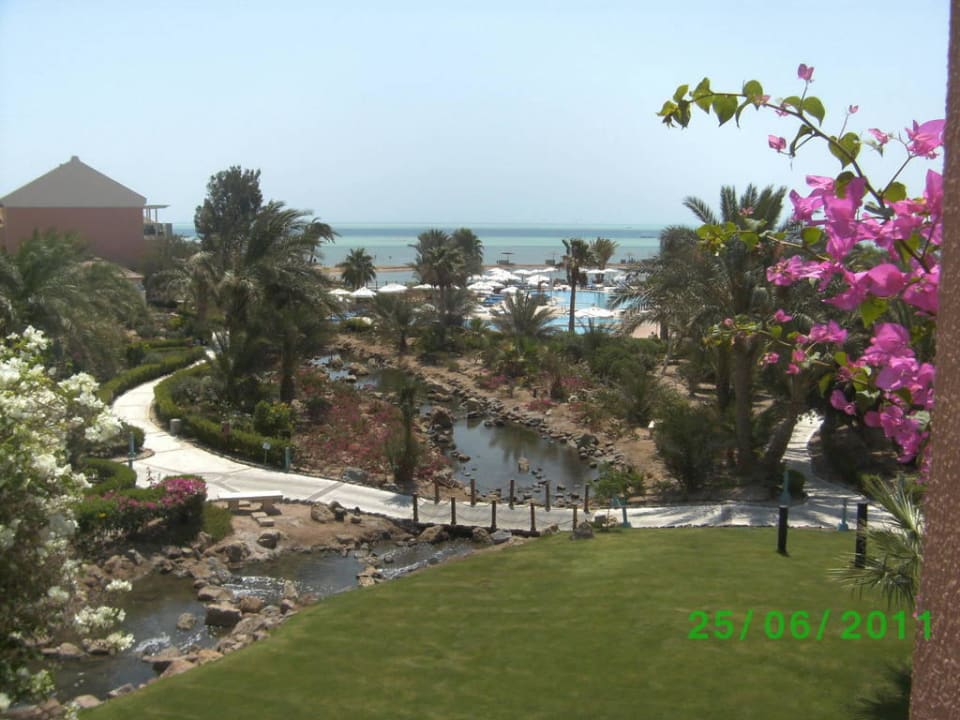 Garten Mövenpick Resort & Spa El Gouna