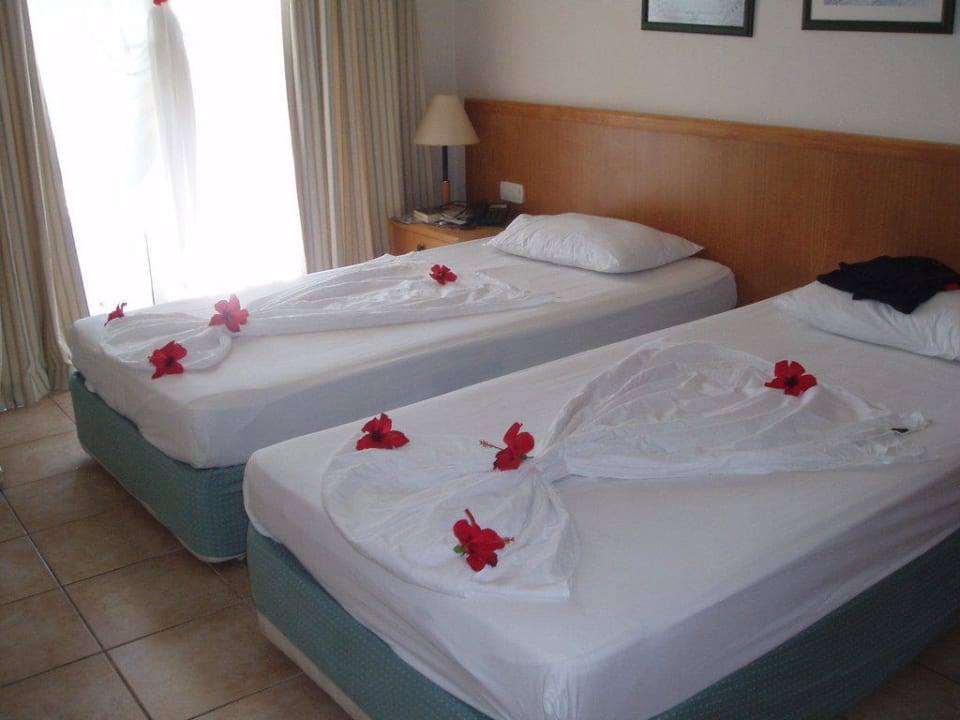 Überraschung Asteria Family Resort Side