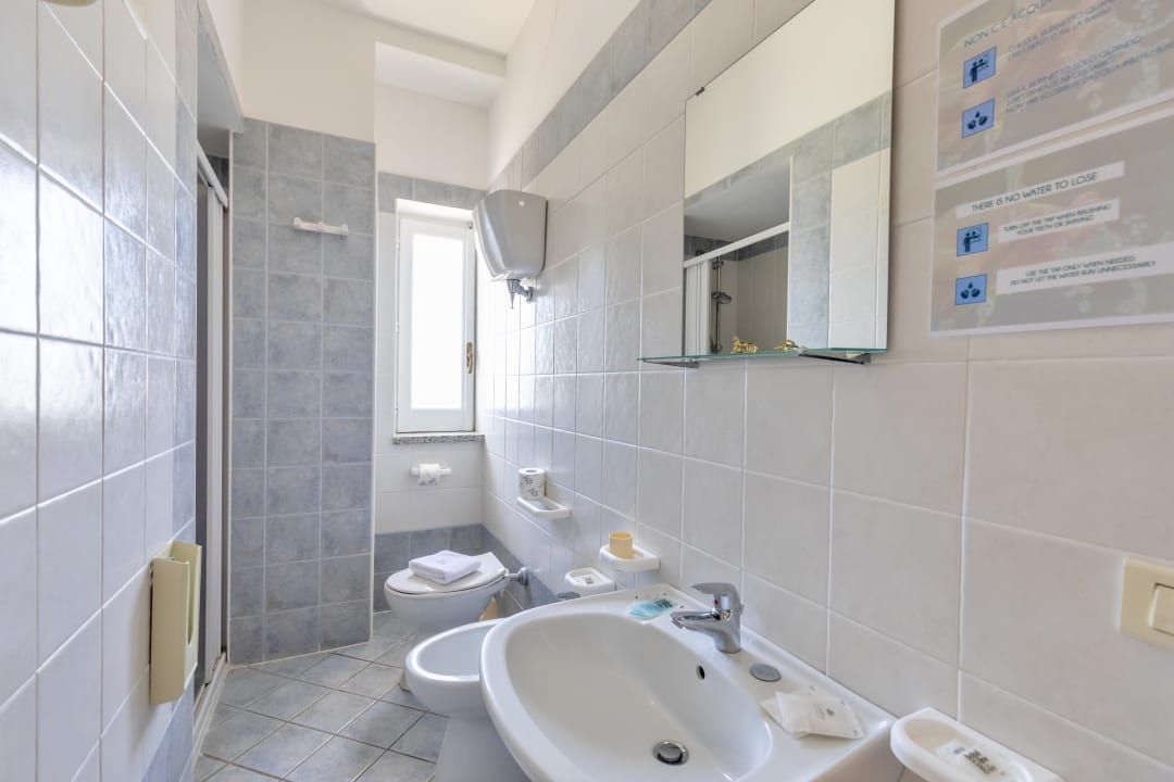 Zimmer Hotel Calabrisella