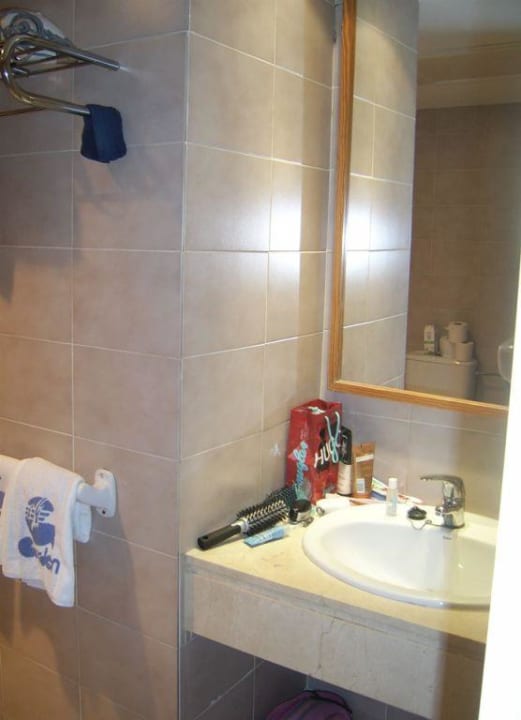 Bad-Waschtisch Alcudia Garden Aparthotel