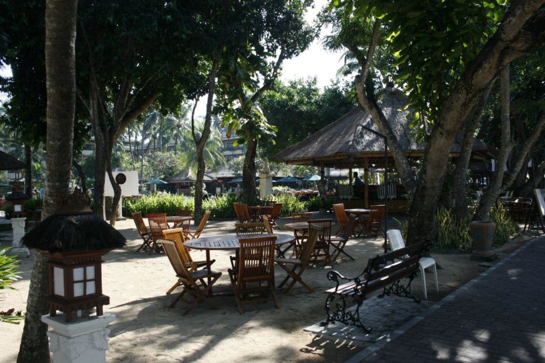 Bamboo Bar Prama Sanur Beach Bali