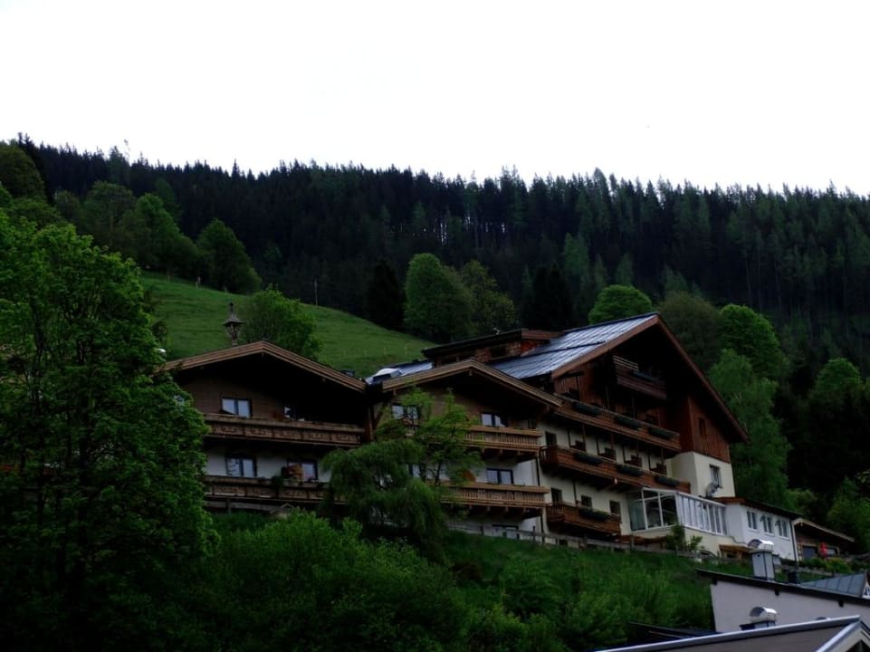Außen Gartenhotel Daxer