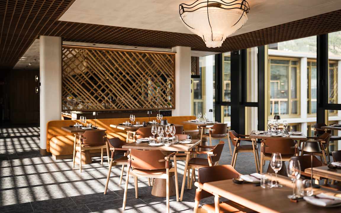 Gastro Falkensteiner Hotel Bozen WaltherPark