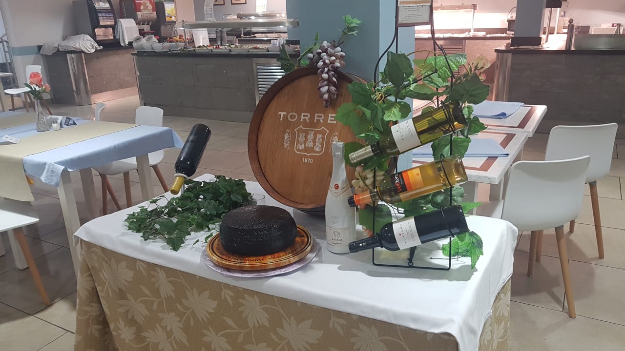 Restaurant Servatur Alameda de Jandía