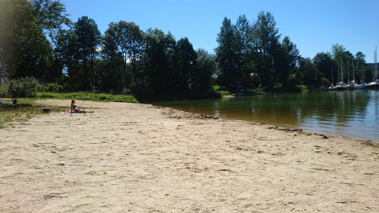 Strand Wellness Hotel Frymburk