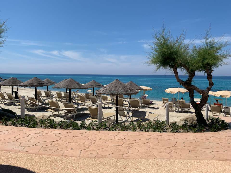 Strand Hotel Villaggio Il Gabbiano