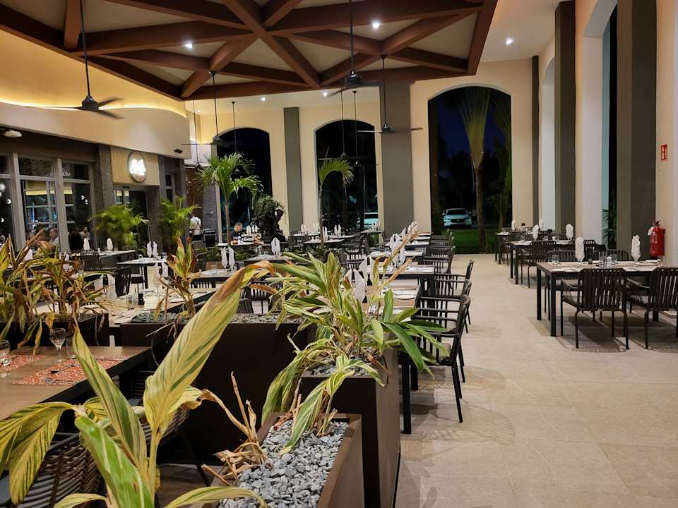 Gastro Hotel Riu Palace Bavaro