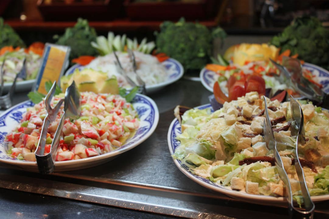 Buffet Iberostar Waves Costa Dorada
