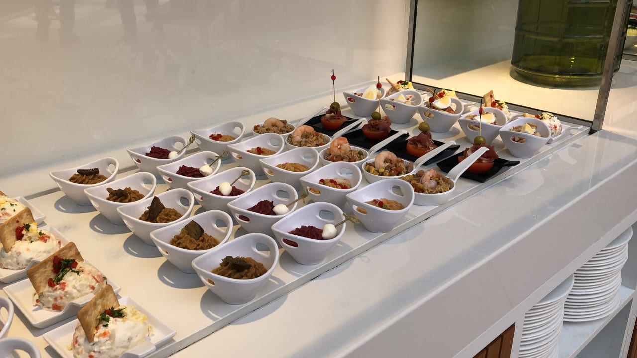 Gastro Paradisus by Meliá Salinas Lanzarote