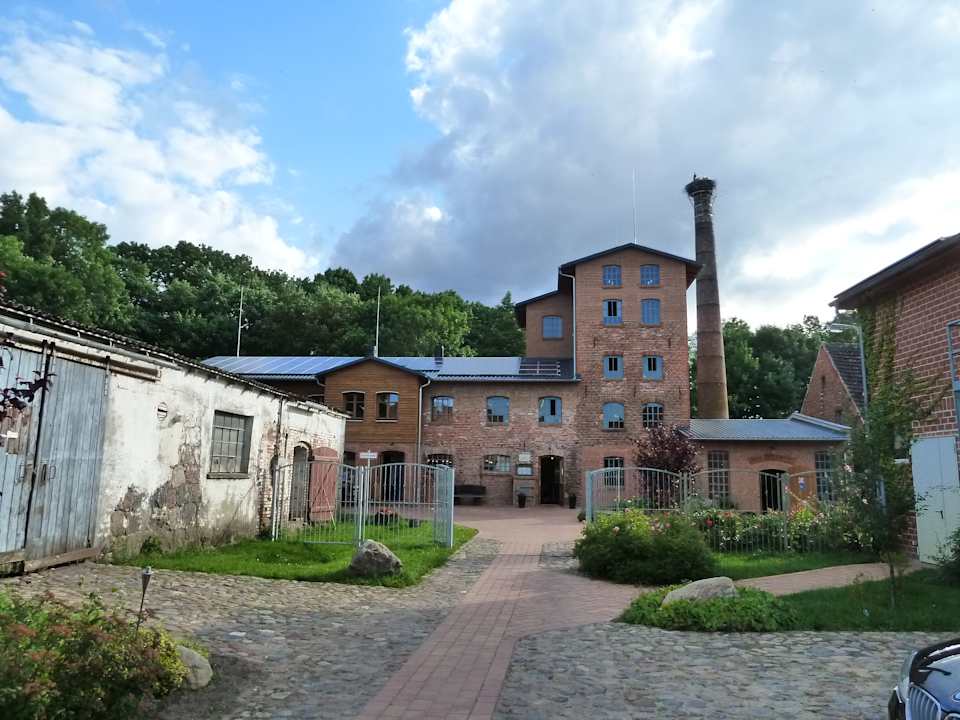 Außenansicht Zum Speicher & Alte Brennerei