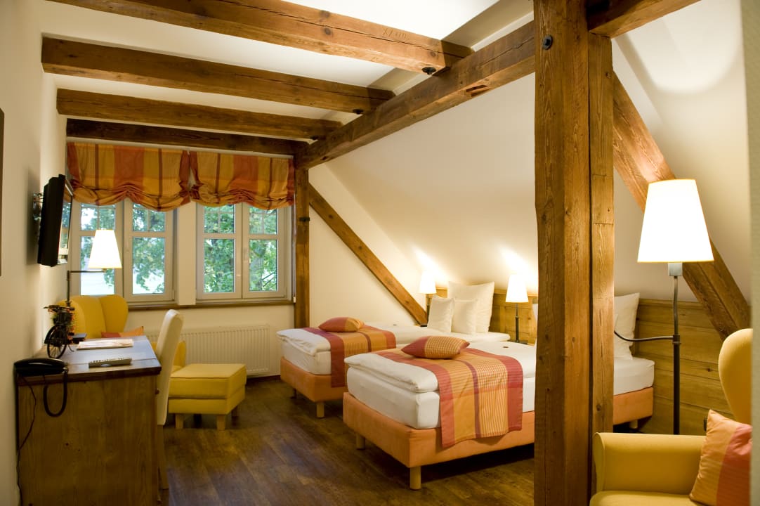 Zimmer Hotel Golfpark Strelasund