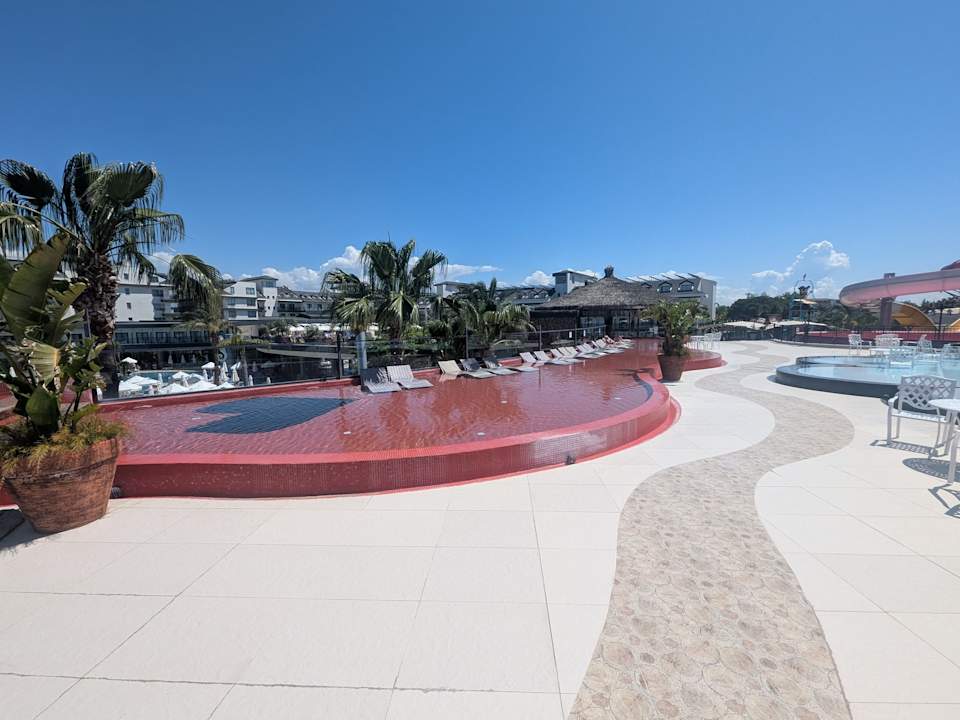 Pool Dream World Palace Hotel