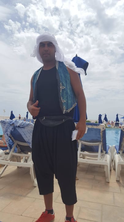 Super Animateur Samira Club