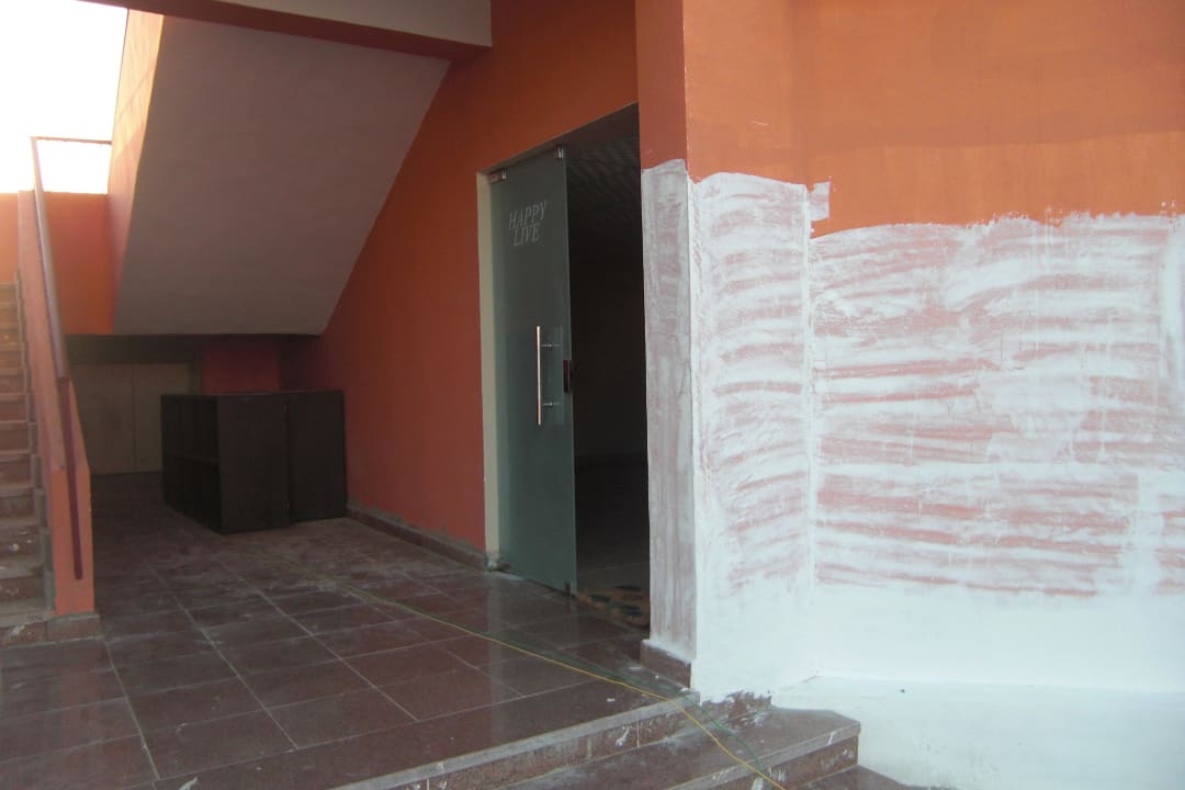 Eingangsbereich Fitness/Spa-Bereich Three Corners Happy Life Beach Resort