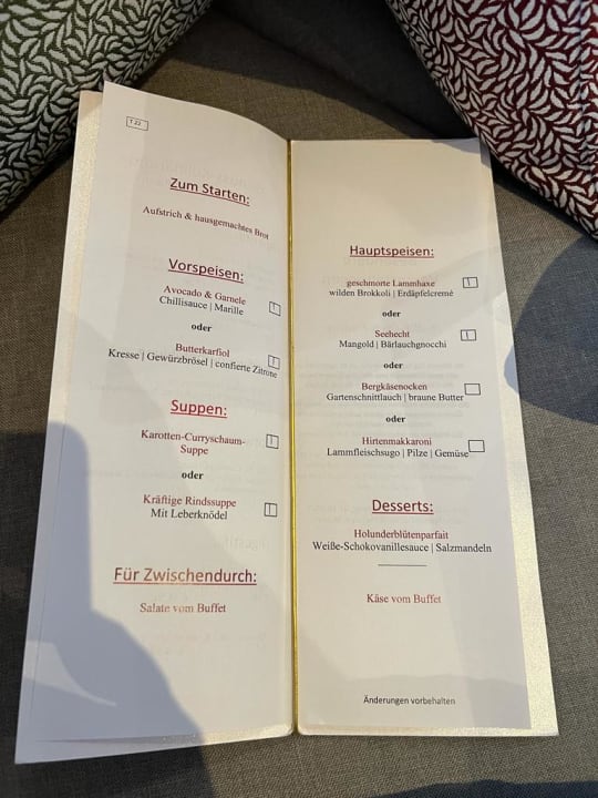 Gastro Genießerhotel Alpin