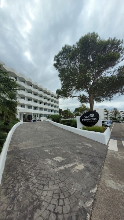 Außenansicht Inturotel Cala Esmeralda