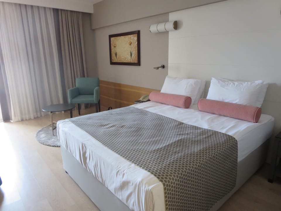 Zimmer Trendy Aspendos Beach Hotel