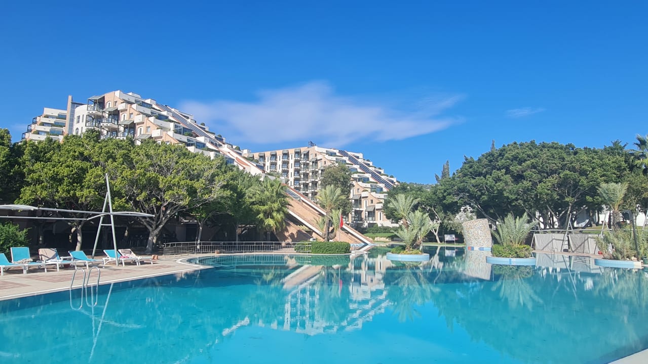 Pool Limak Limra Hotel & Resort