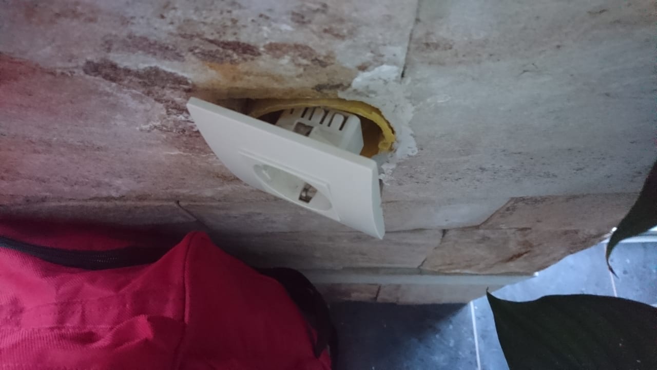 Lobby Hotel Laguna Garden