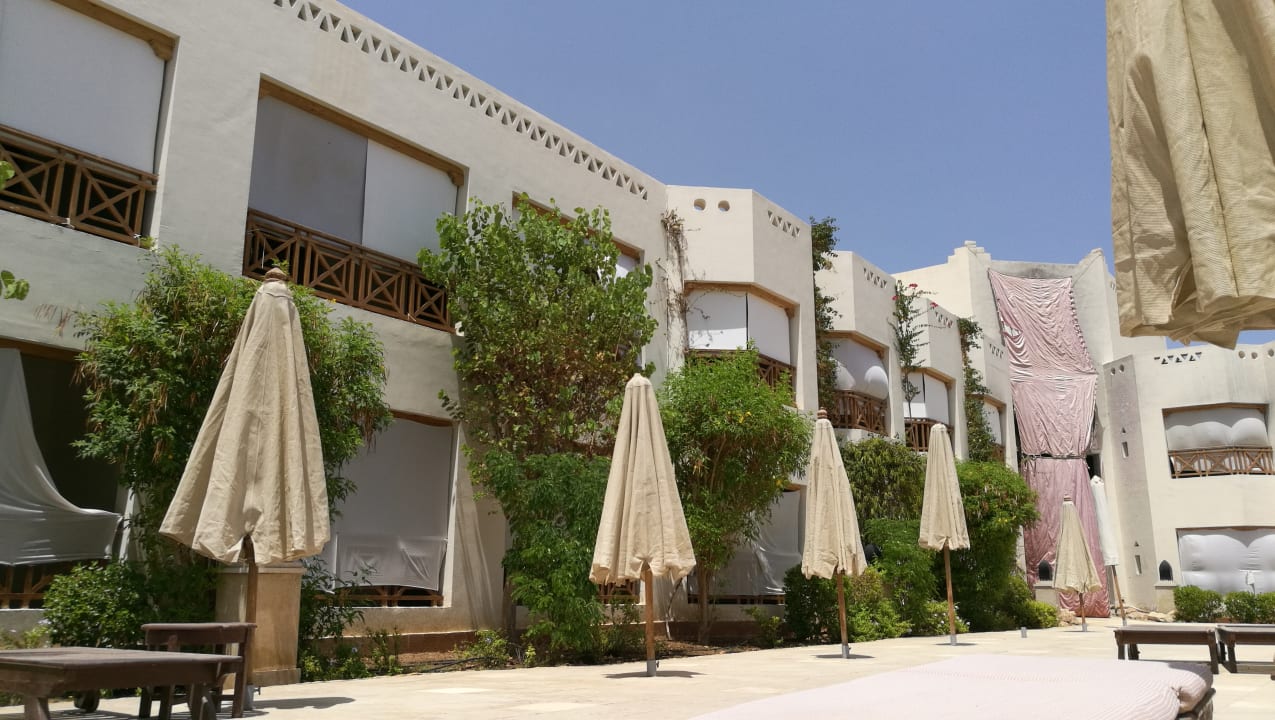 Außenansicht Ghazala Gardens