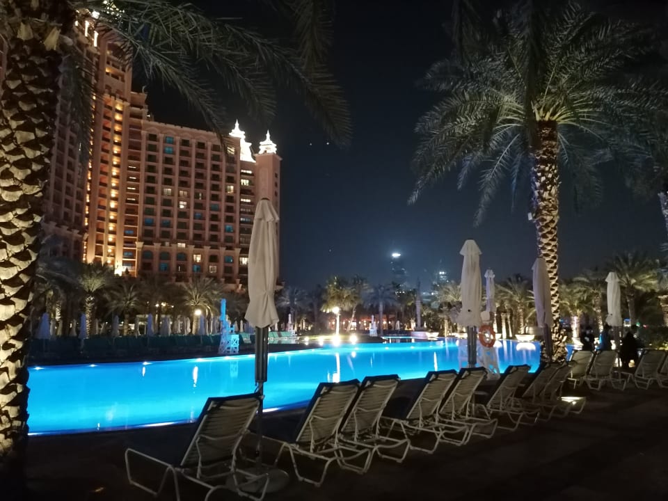 Pool Atlantis, The Palm