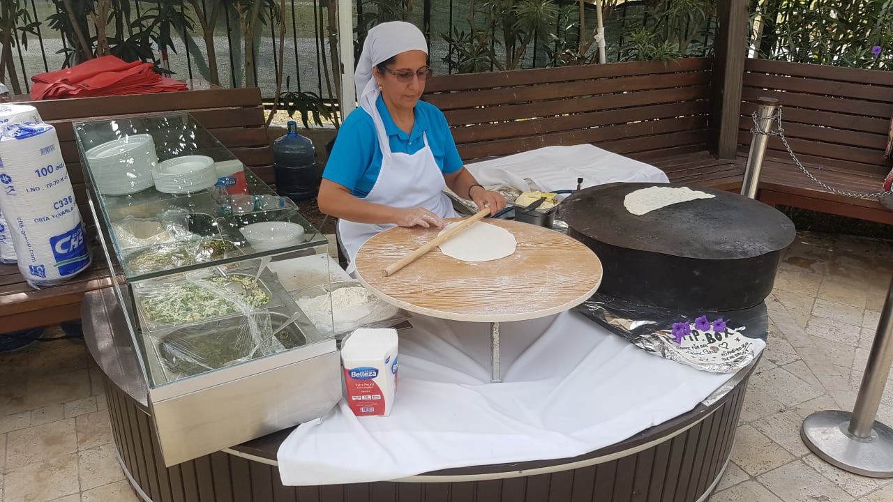 Sonstiges Aydinbey Kings Palace & Spa